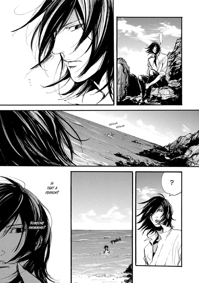 Shintan Kairou - Chapter 3 Page 9