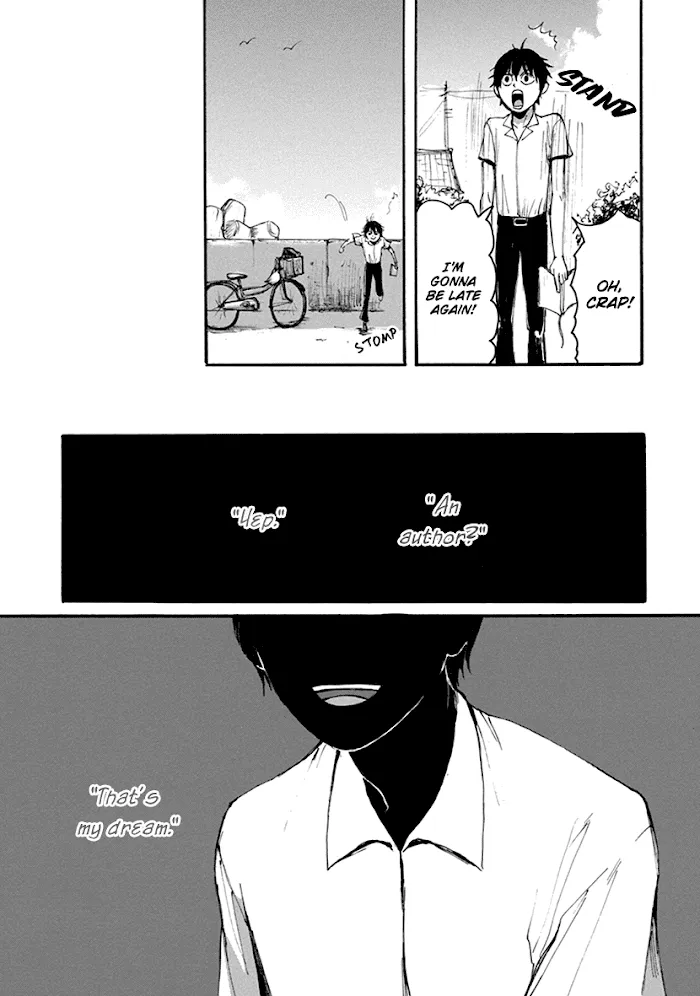 Shintan Kairou - Chapter 4 Page 3