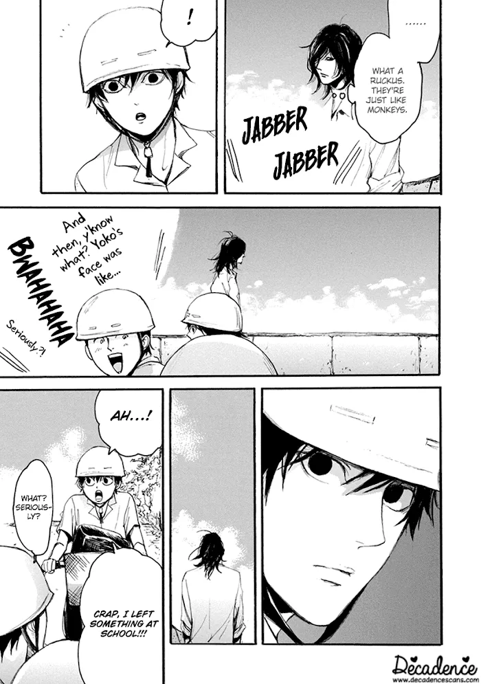 Shintan Kairou - Chapter 4 Page 9