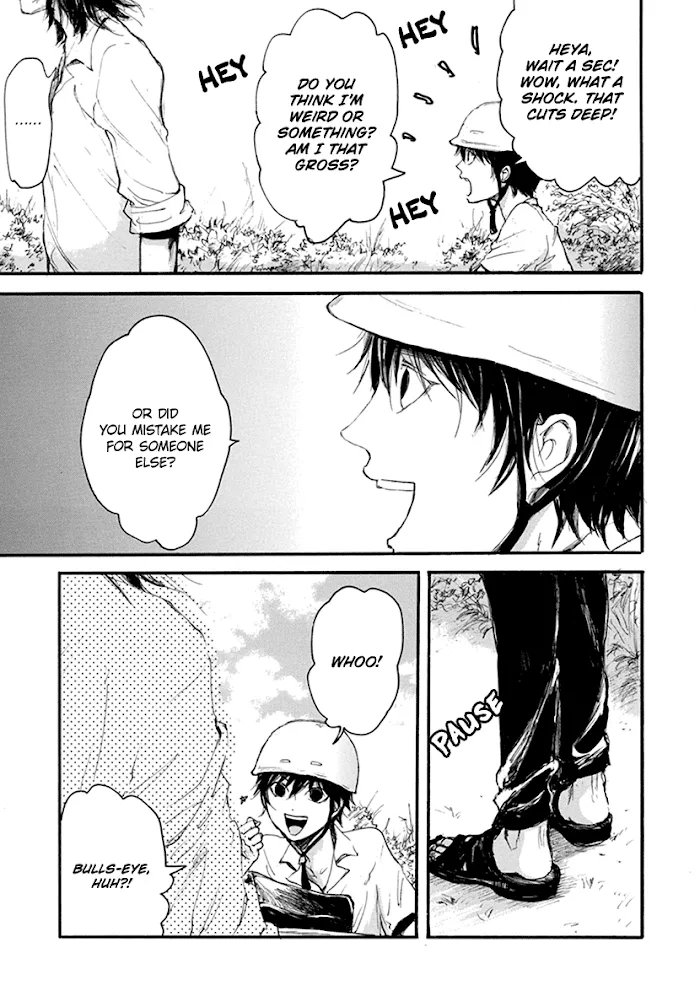 Shintan Kairou - Chapter 5 Page 3