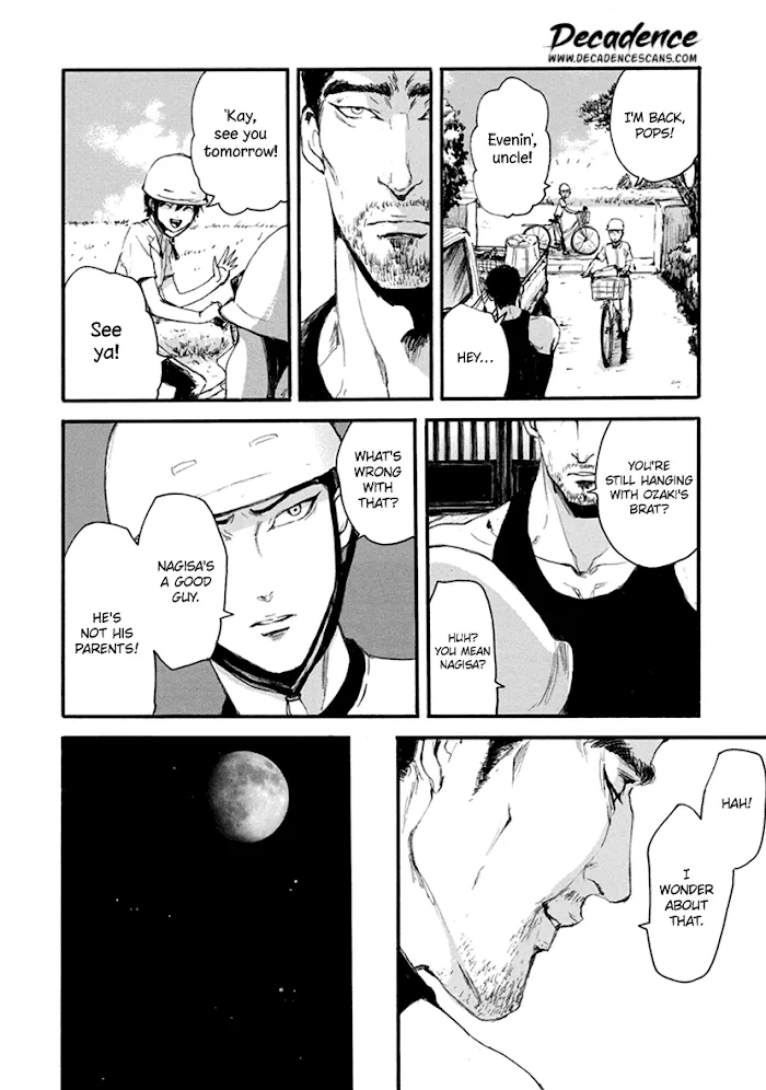 Shintan Kairou - Chapter 5 Page 8