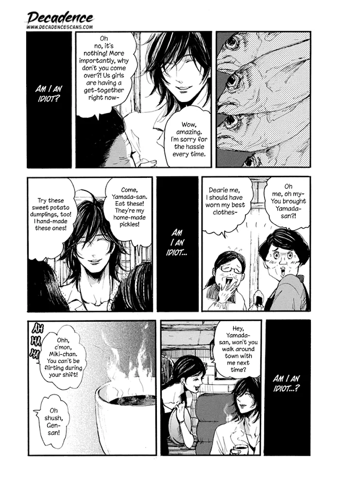 Shintan Kairou - Chapter 5 Page 11