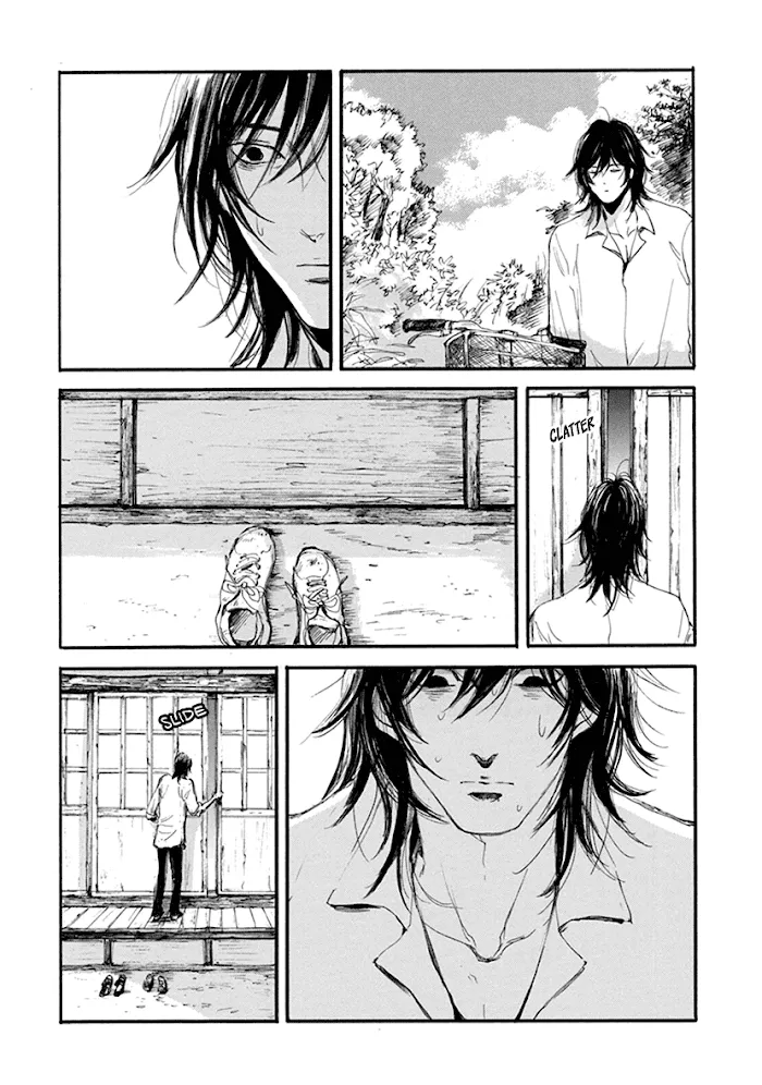Shintan Kairou - Chapter 5 Page 14