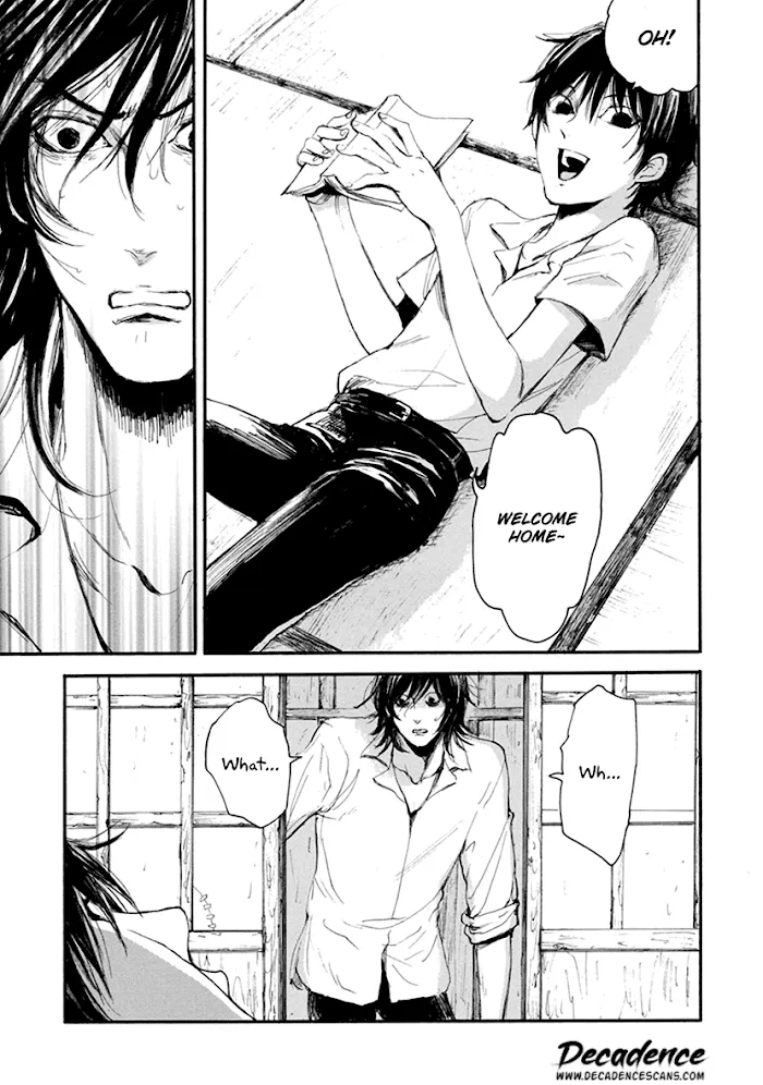 Shintan Kairou - Chapter 5 Page 15