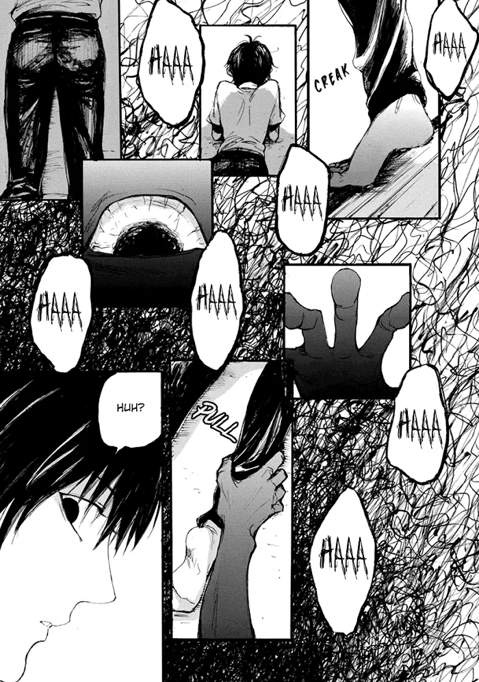 Shintan Kairou - Chapter 5 Page 23