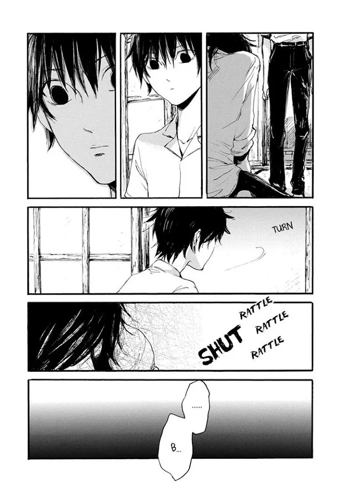 Shintan Kairou - Chapter 6 Page 8