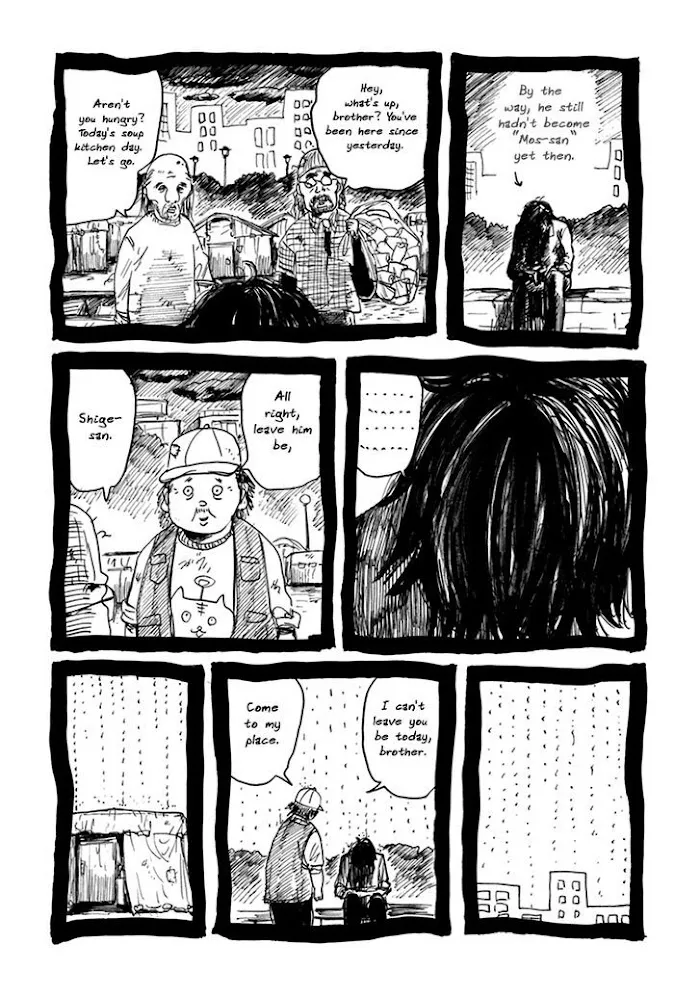 Shintan Kairou - Chapter 7.1 Page 2