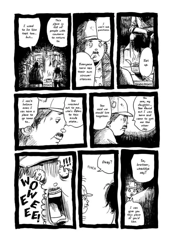 Shintan Kairou - Chapter 7.1 Page 3