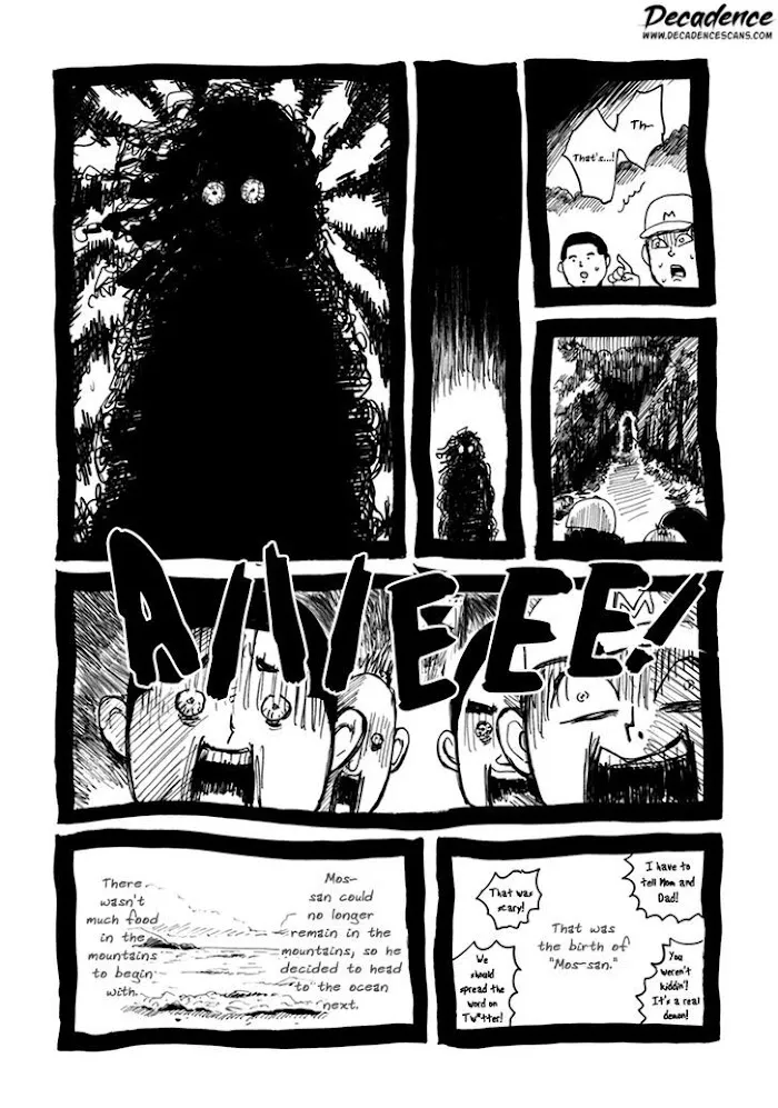 Shintan Kairou - Chapter 7.1 Page 8