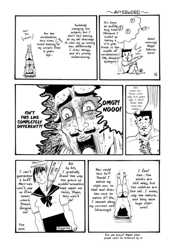 Shintan Kairou - Chapter 7.1 Page 17