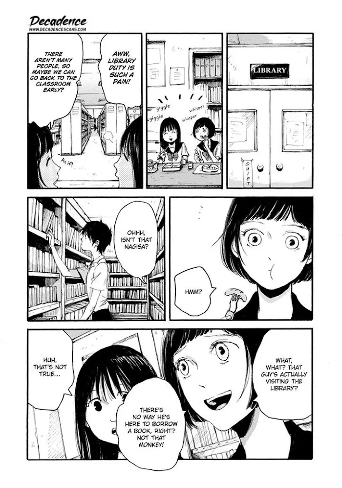 Shintan Kairou - Chapter 7 Page 8