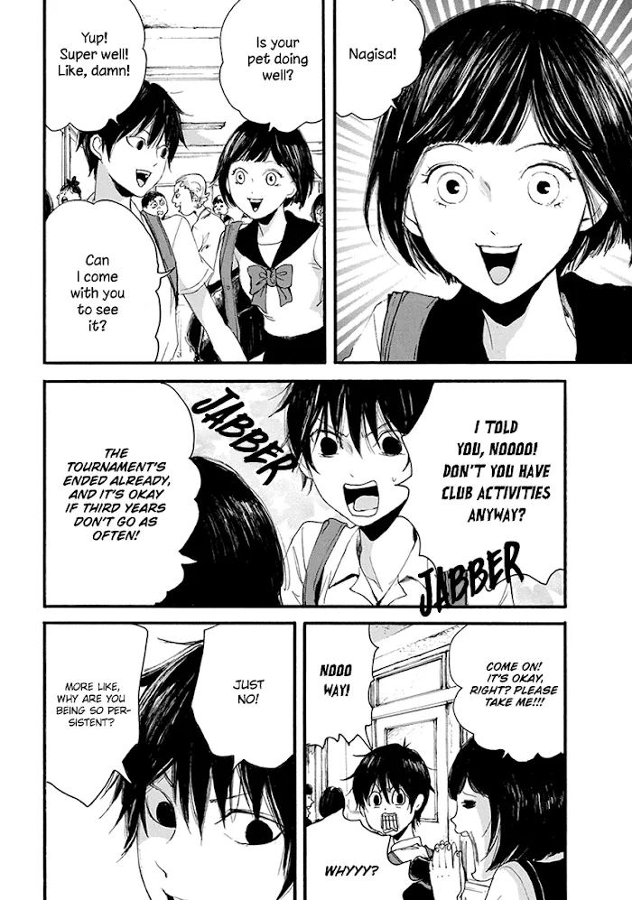 Shintan Kairou - Chapter 8 Page 20