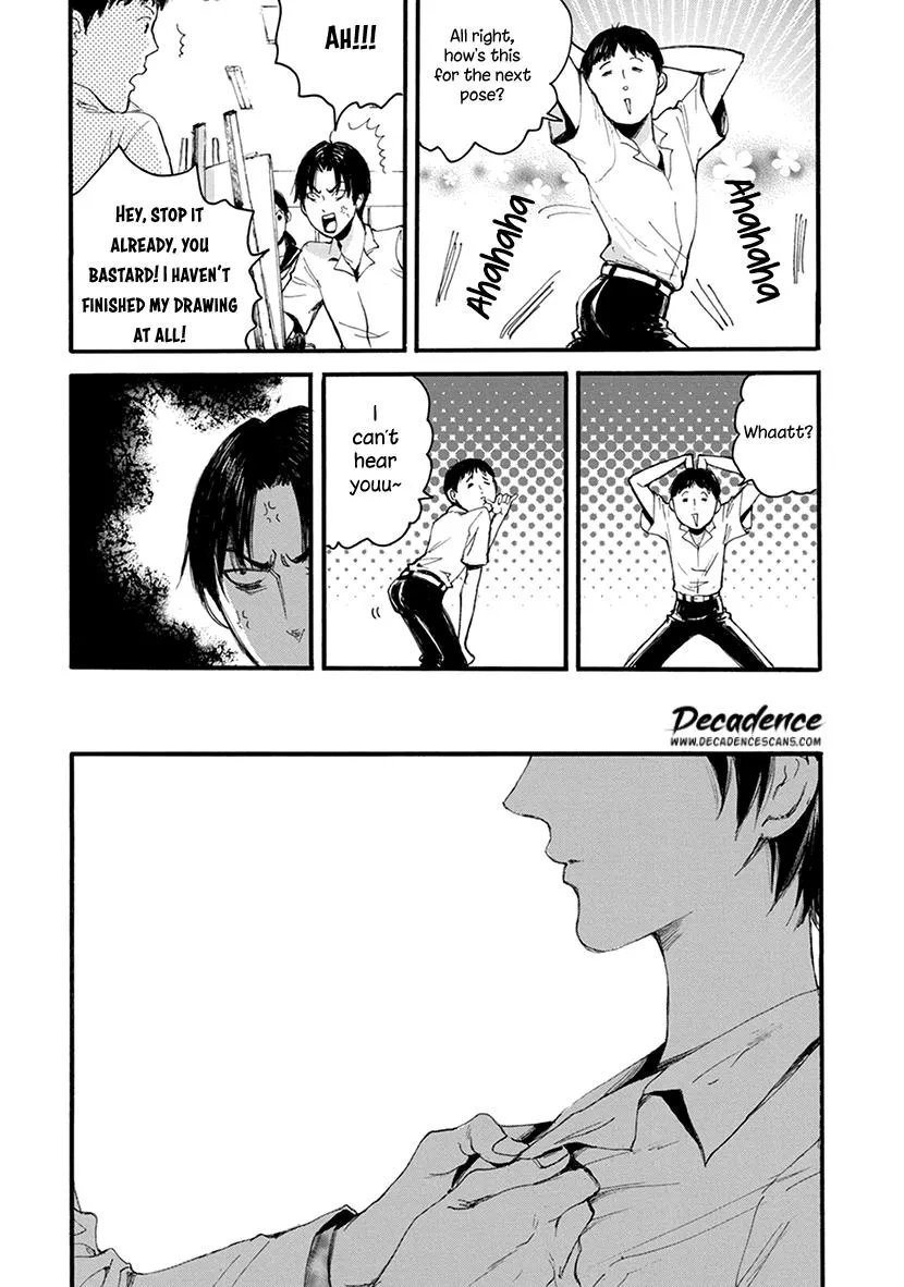 Shintan Kairou - Chapter 9 Page 3