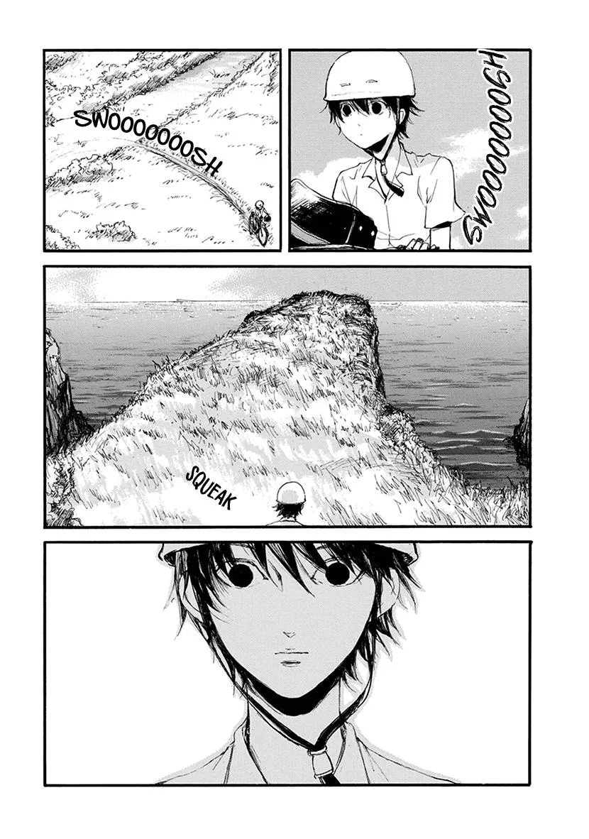 Shintan Kairou - Chapter 9 Page 9