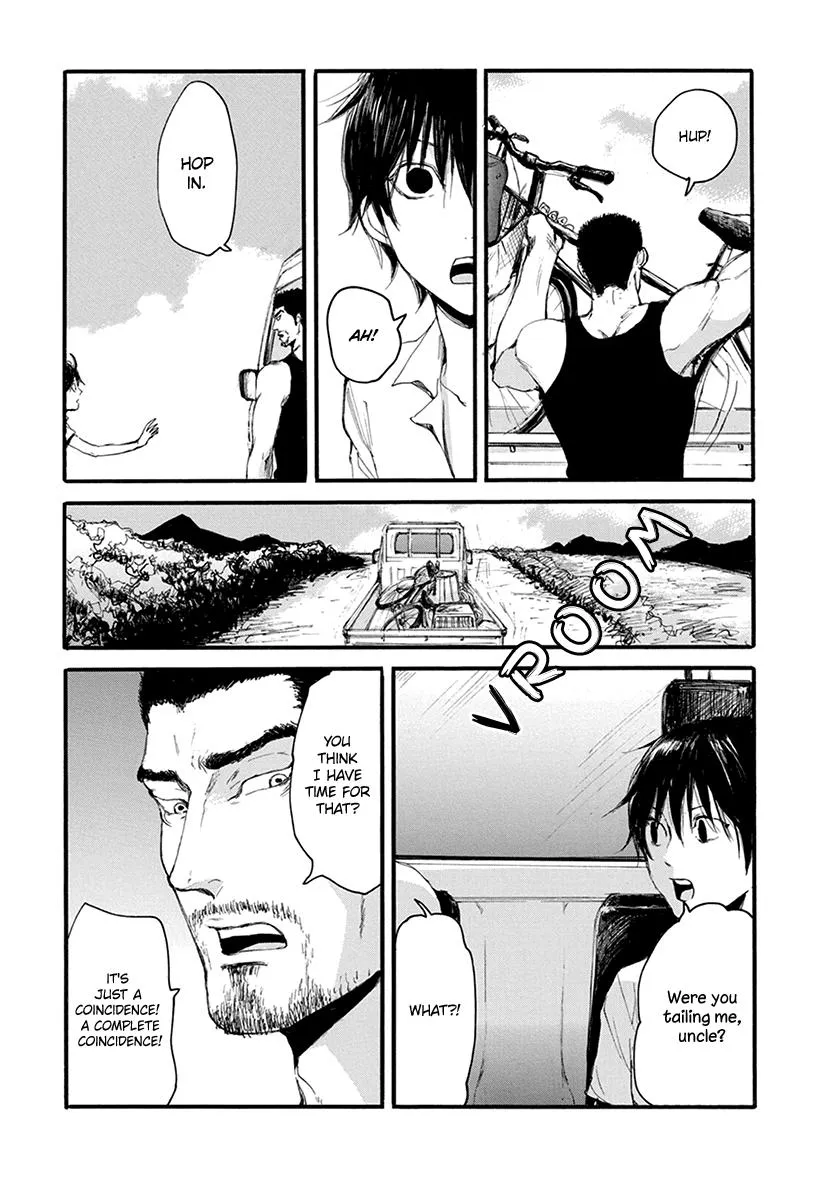 Shintan Kairou - Chapter 9 Page 12