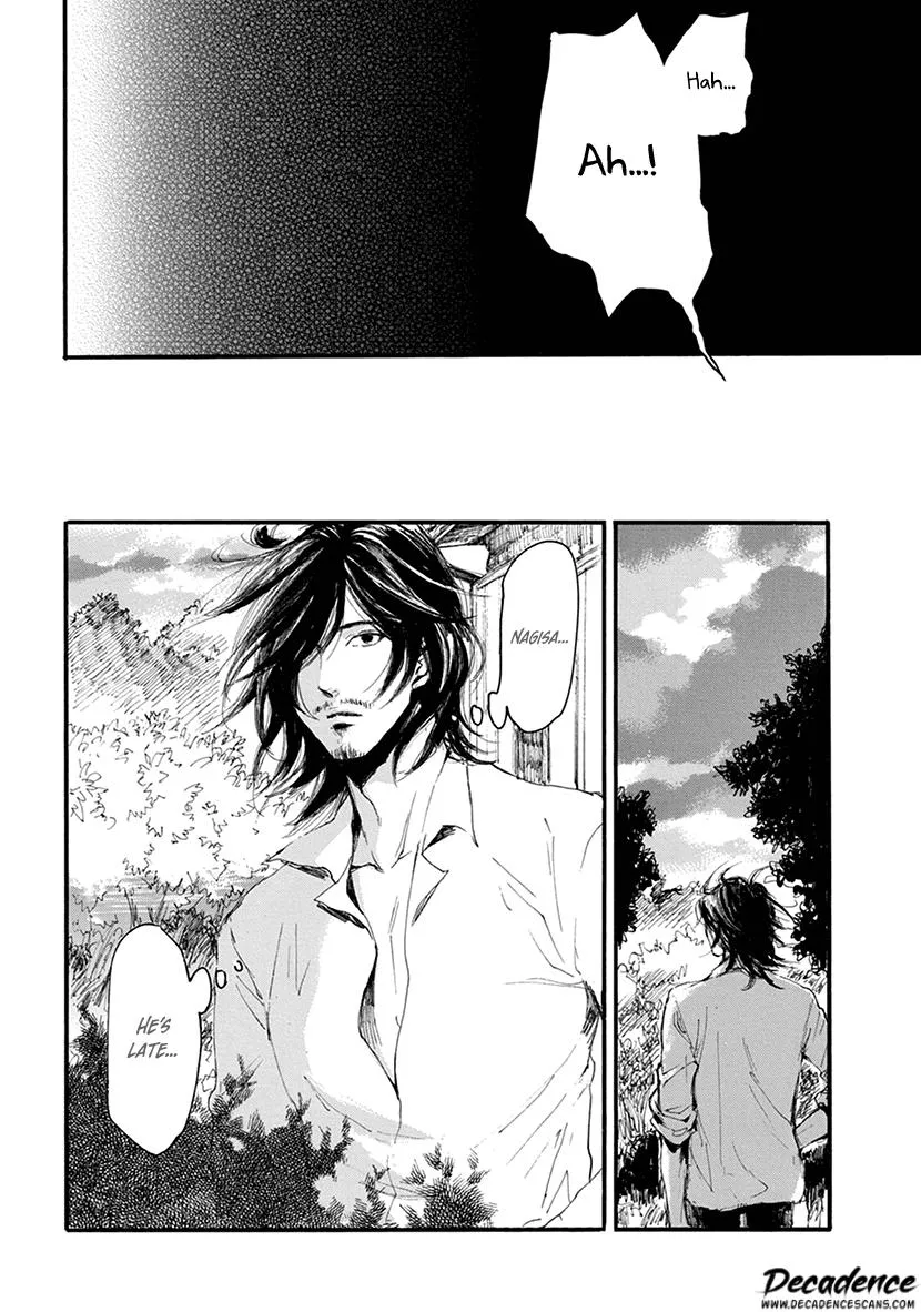 Shintan Kairou - Chapter 9 Page 25