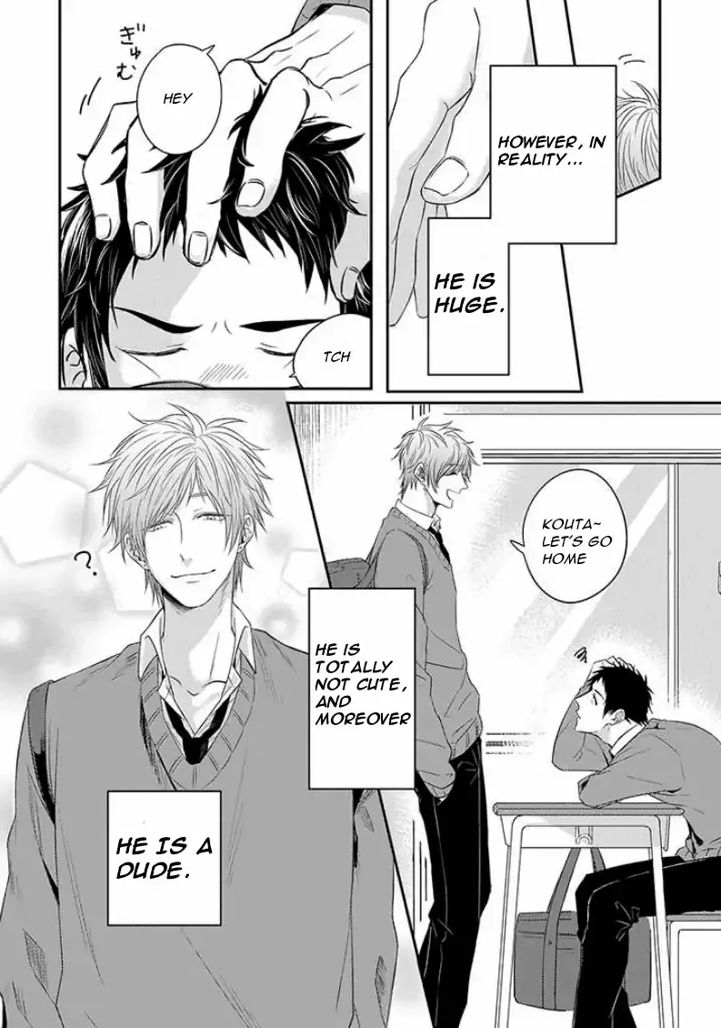 Suki De Gomen - Chapter 1 Page 4