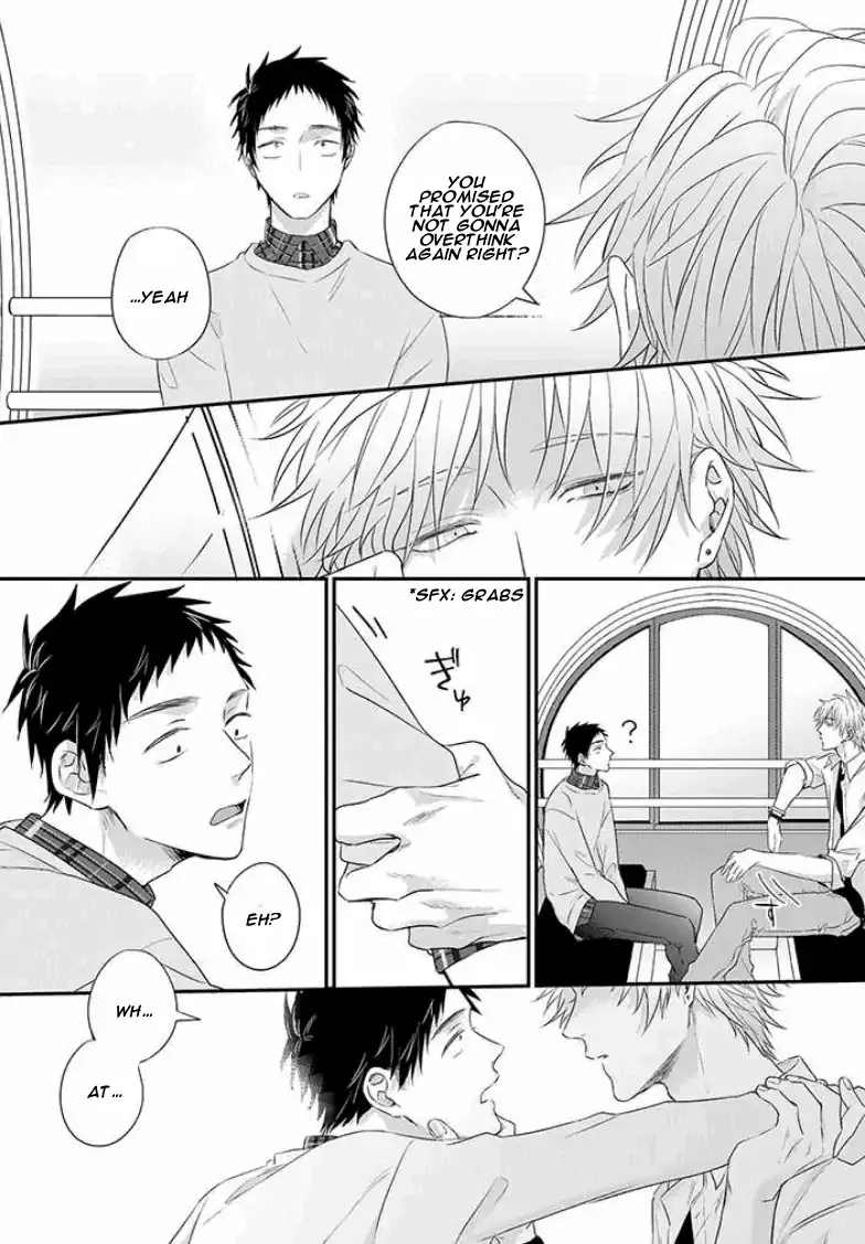 Suki De Gomen - Chapter 12 Page 4