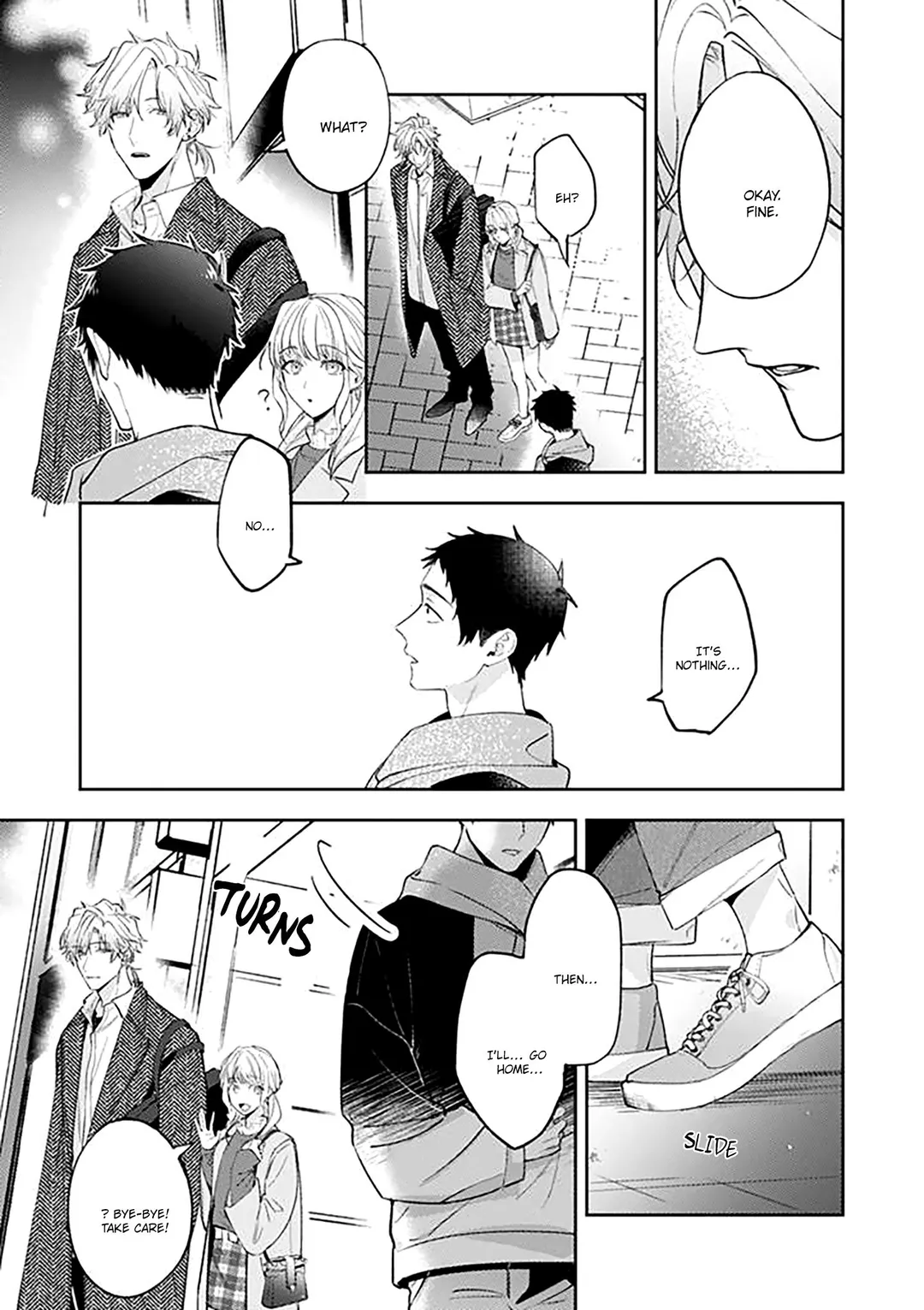 Suki De Gomen - Chapter 18 Page 4