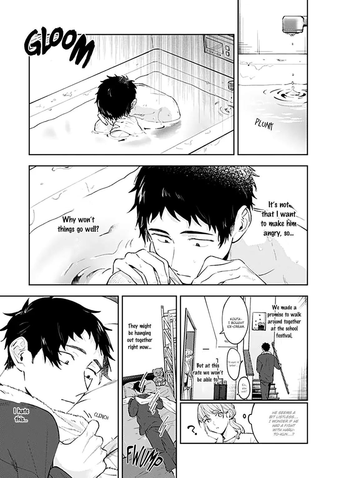 Suki De Gomen - Chapter 18 Page 6