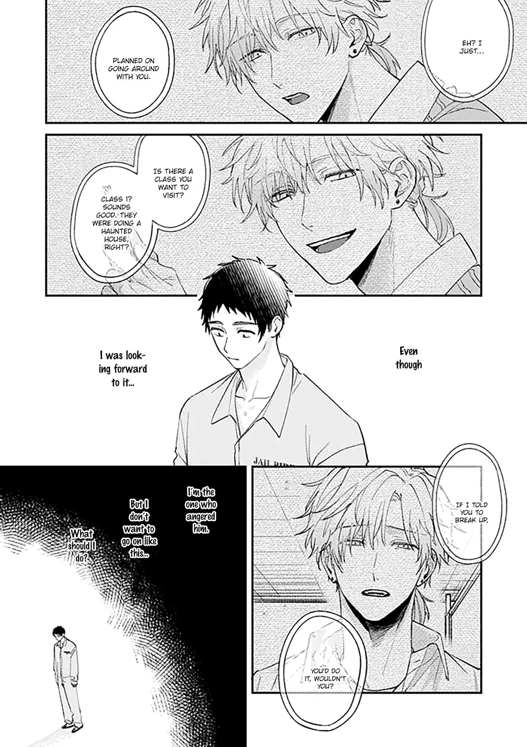 Suki De Gomen - Chapter 18 Page 13