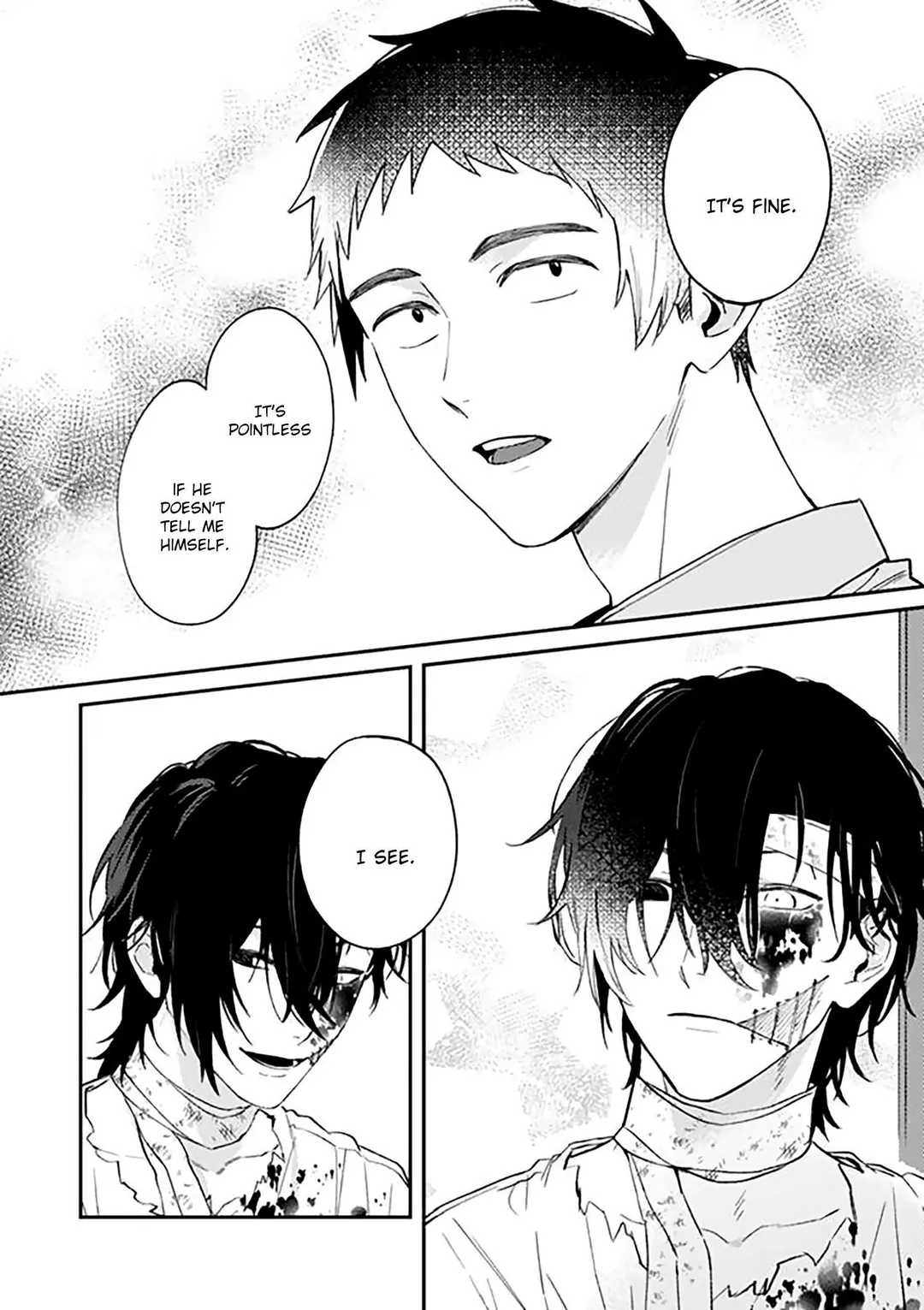 Suki De Gomen - Chapter 19.1 Page 6