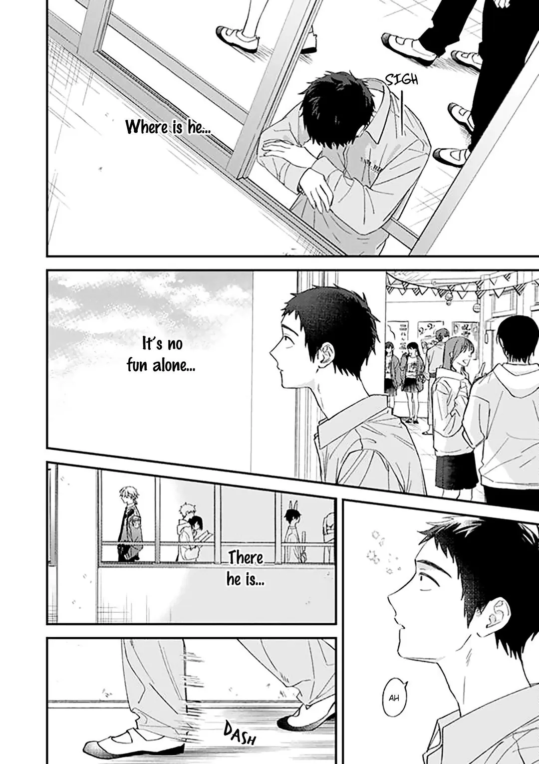 Suki De Gomen - Chapter 19.1 Page 8