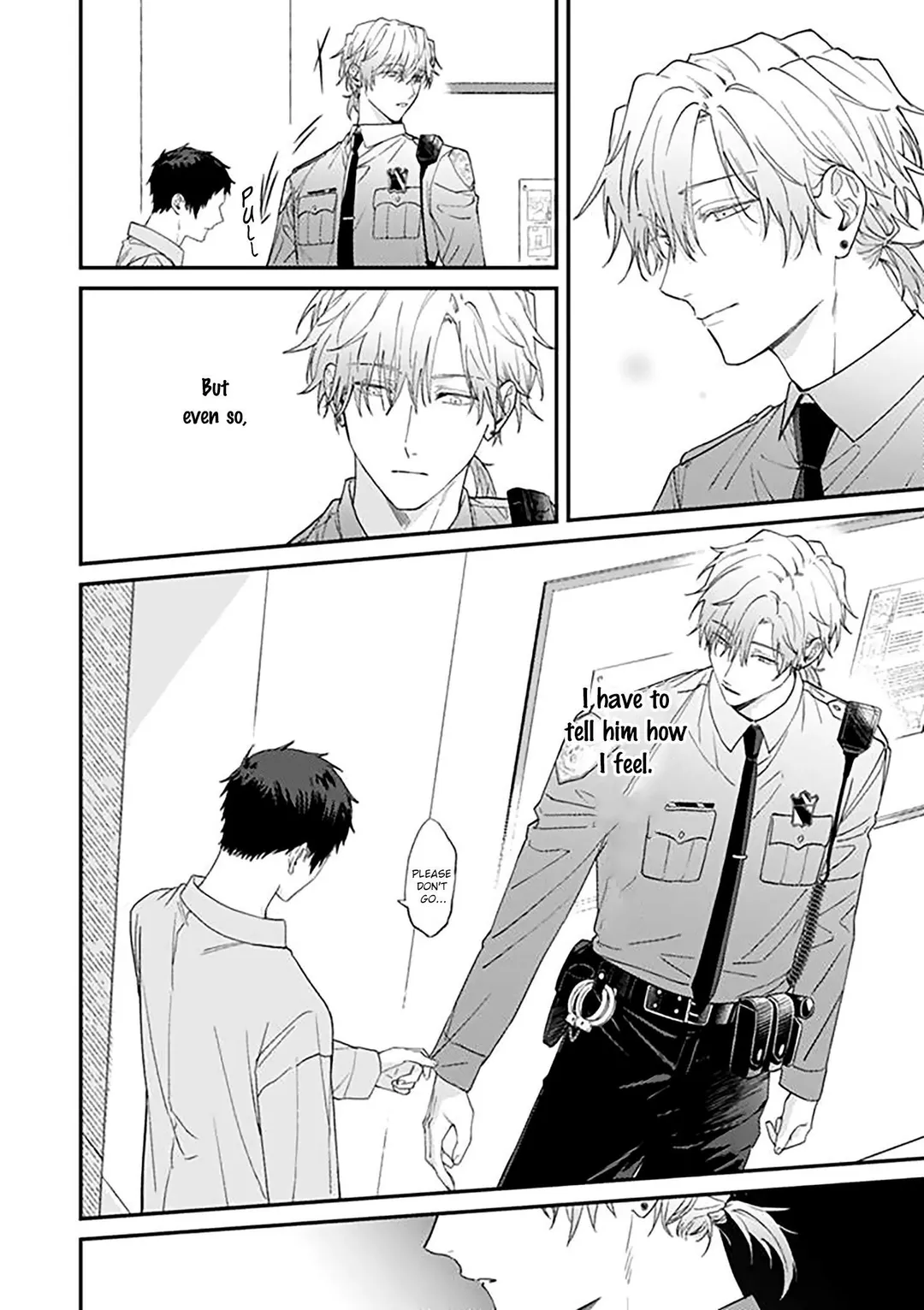 Suki De Gomen - Chapter 19.1 Page 12