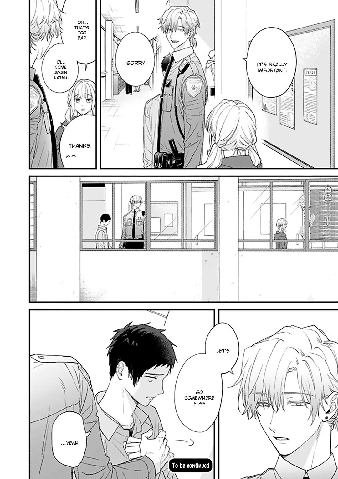 Suki De Gomen - Chapter 19.1 Page 14