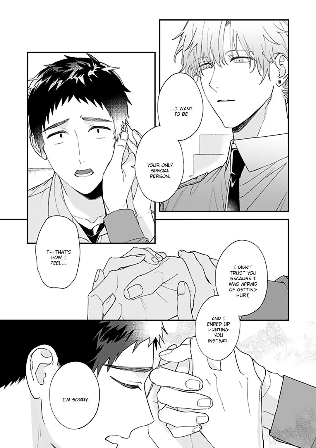 Suki De Gomen - Chapter 19.2 Page 6