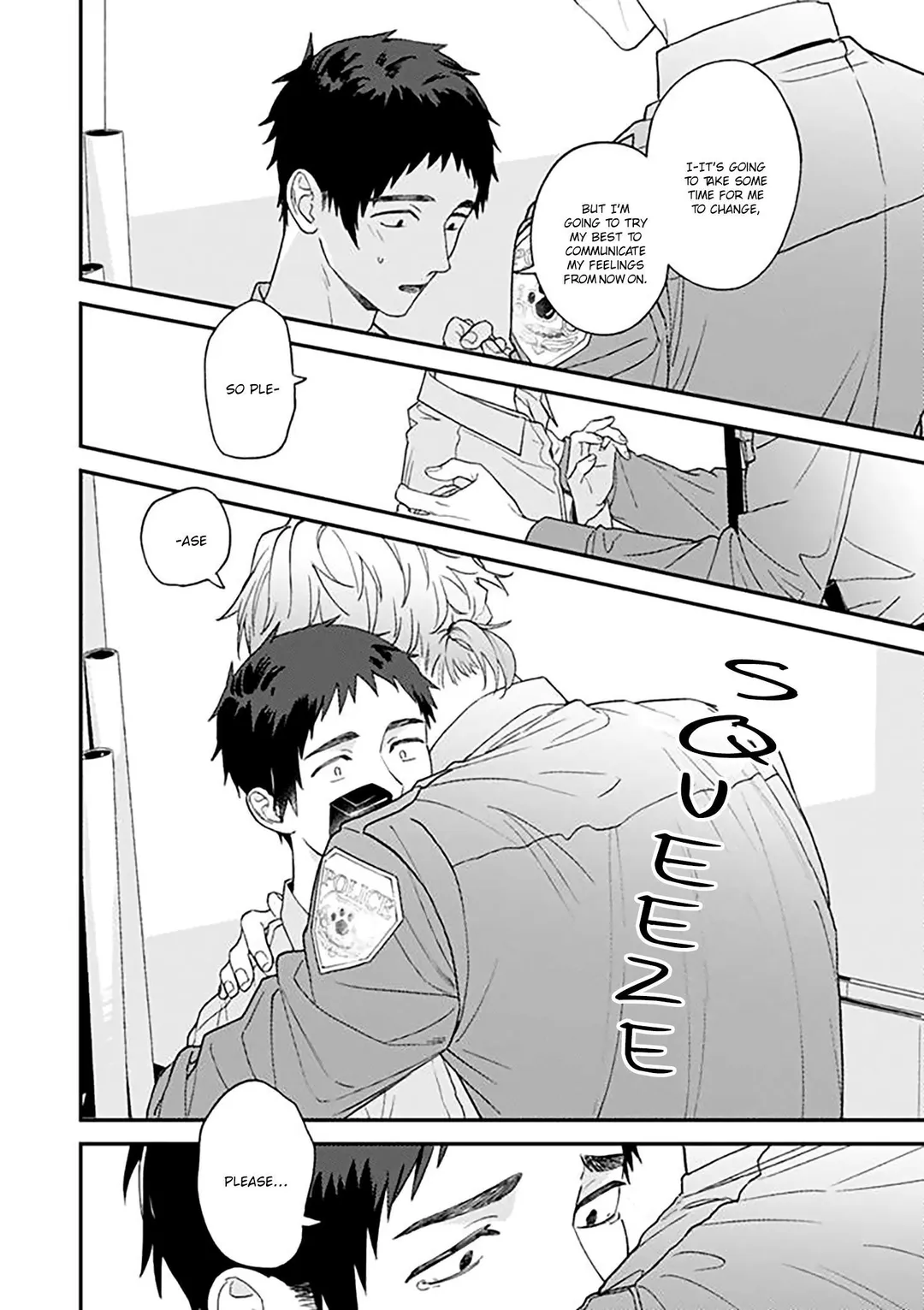 Suki De Gomen - Chapter 19.2 Page 7