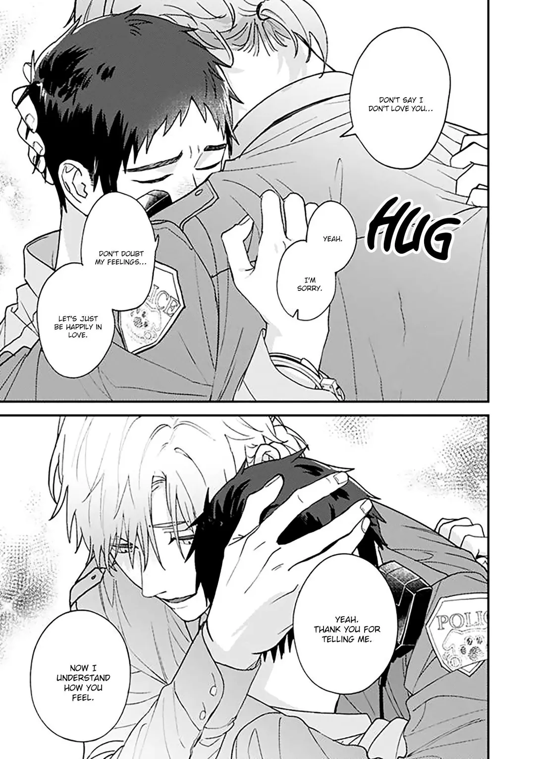 Suki De Gomen - Chapter 19.2 Page 8