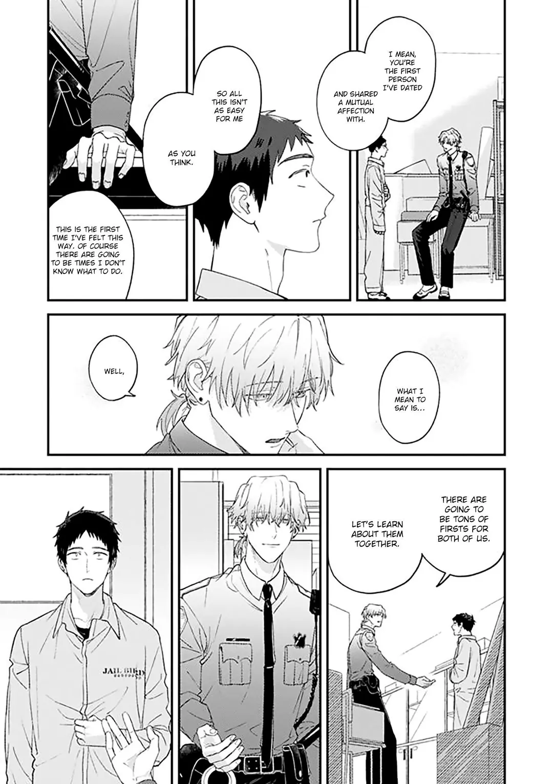 Suki De Gomen - Chapter 19.2 Page 10