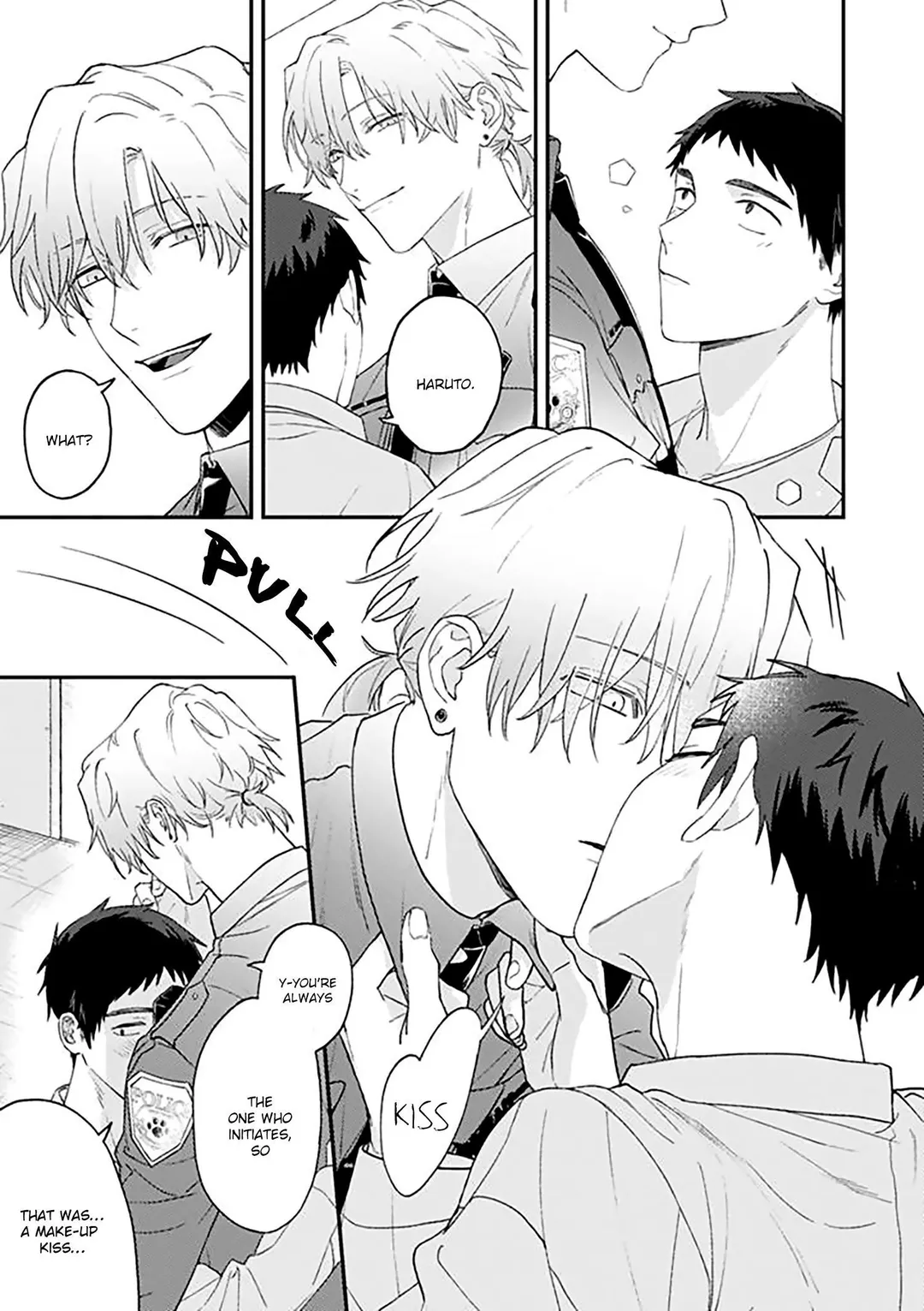 Suki De Gomen - Chapter 19.2 Page 12