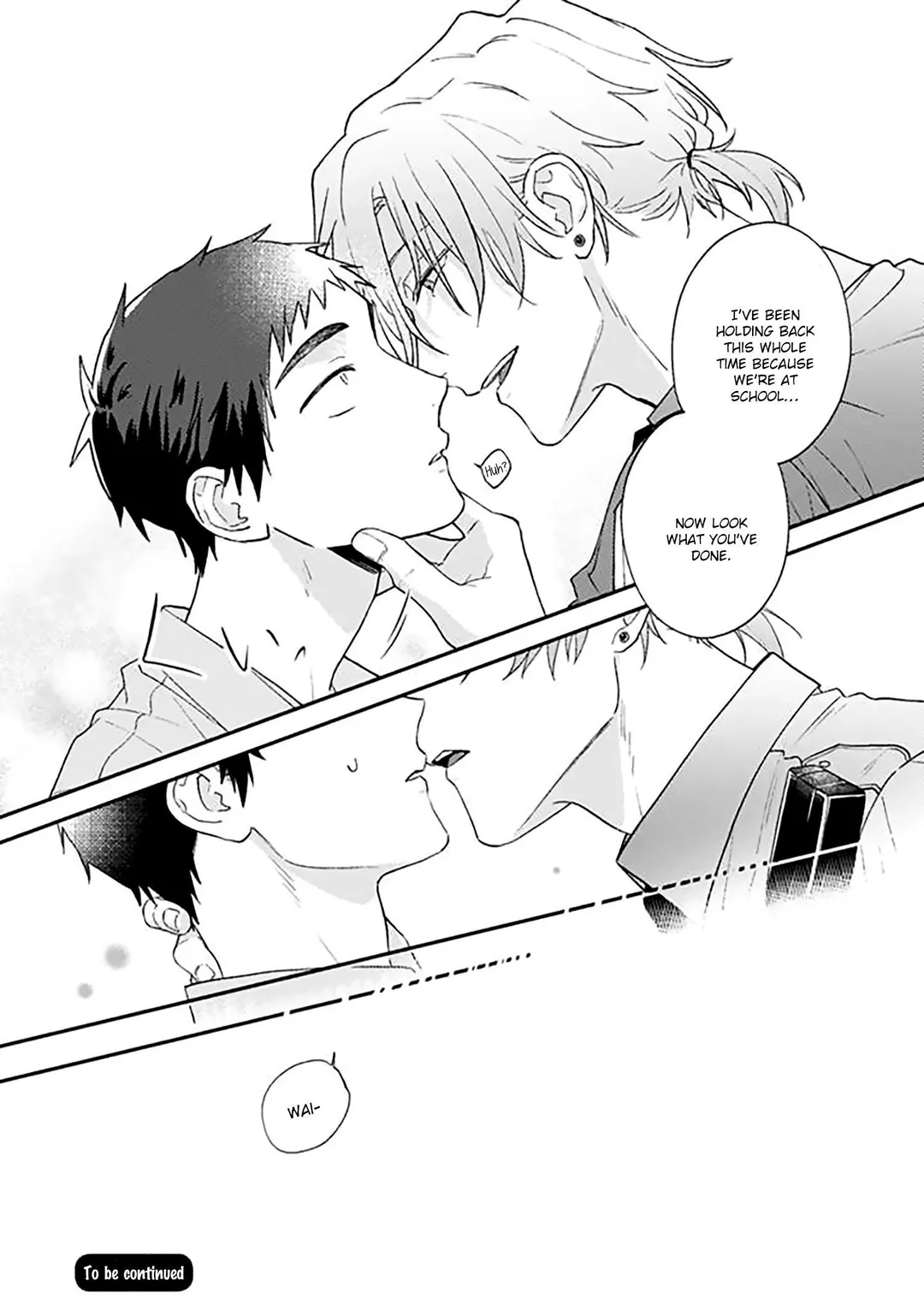 Suki De Gomen - Chapter 19.2 Page 13