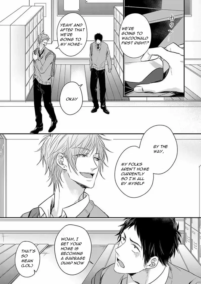 Suki De Gomen - Chapter 2 Page 15