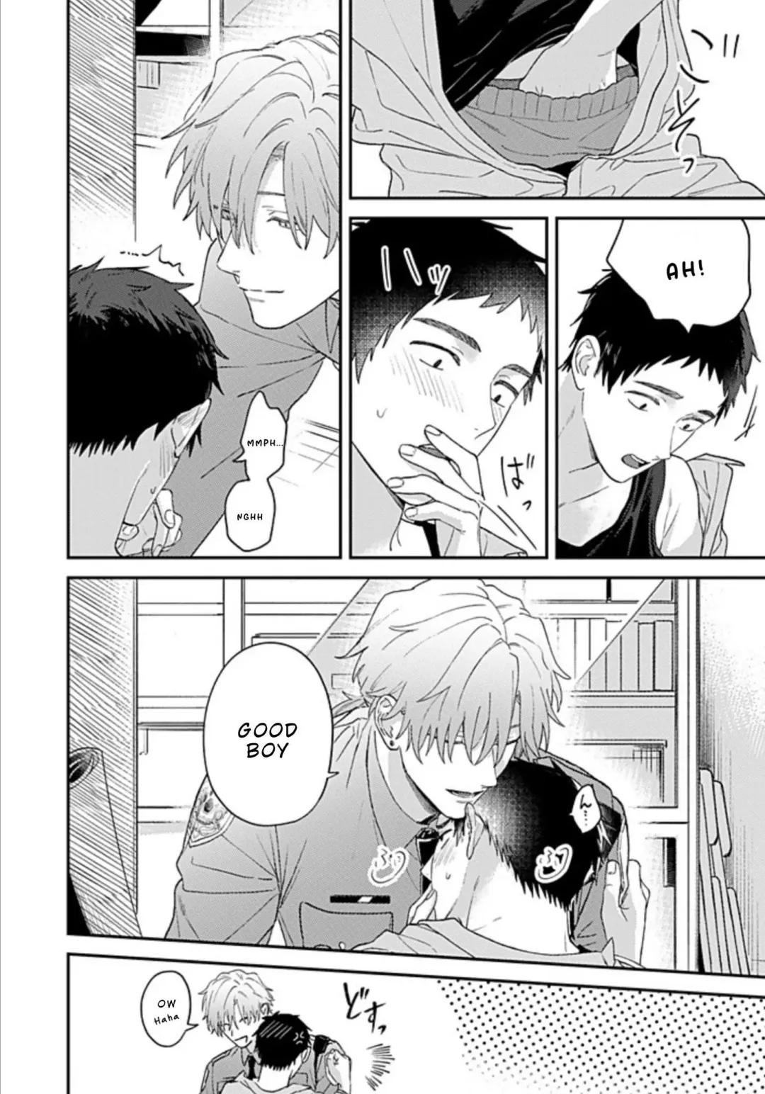 Suki De Gomen - Chapter 20.1 Page 5