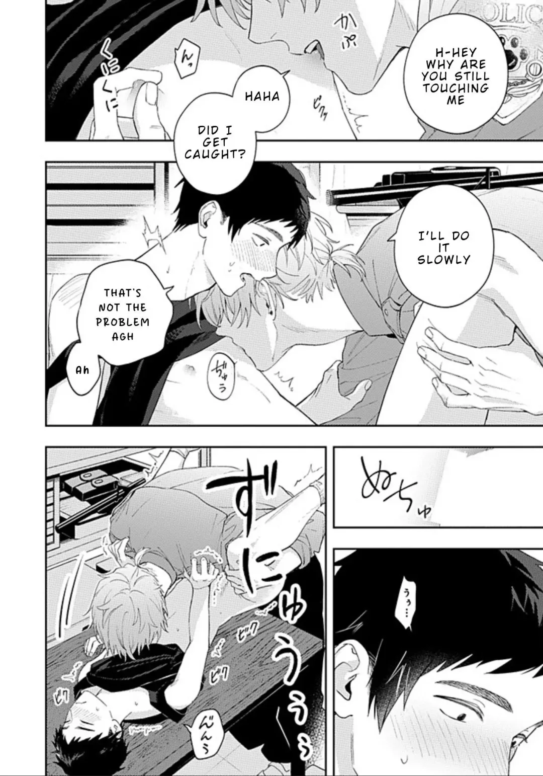 Suki De Gomen - Chapter 20.2 Page 9