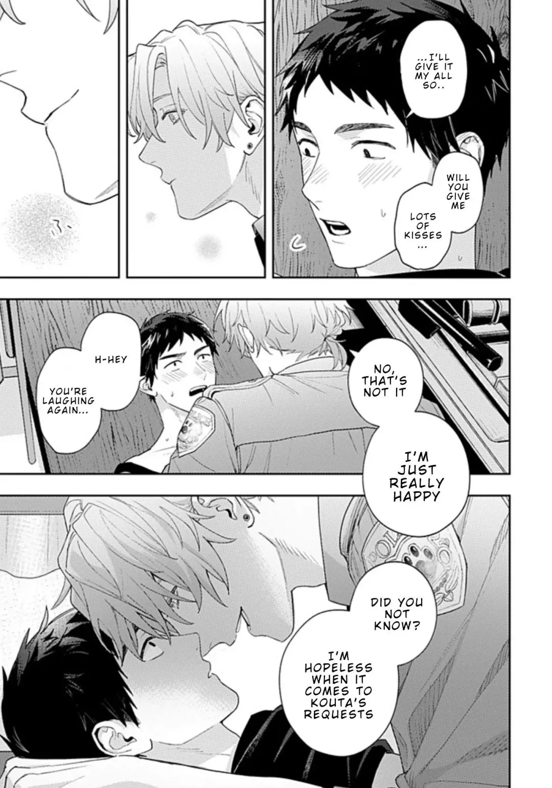 Suki De Gomen - Chapter 20.2 Page 12