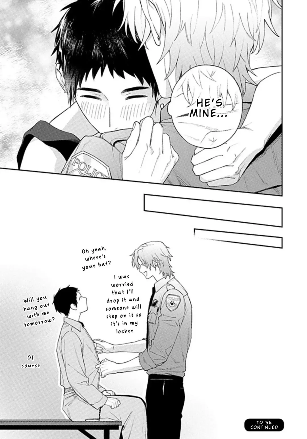 Suki De Gomen - Chapter 20.2 Page 16