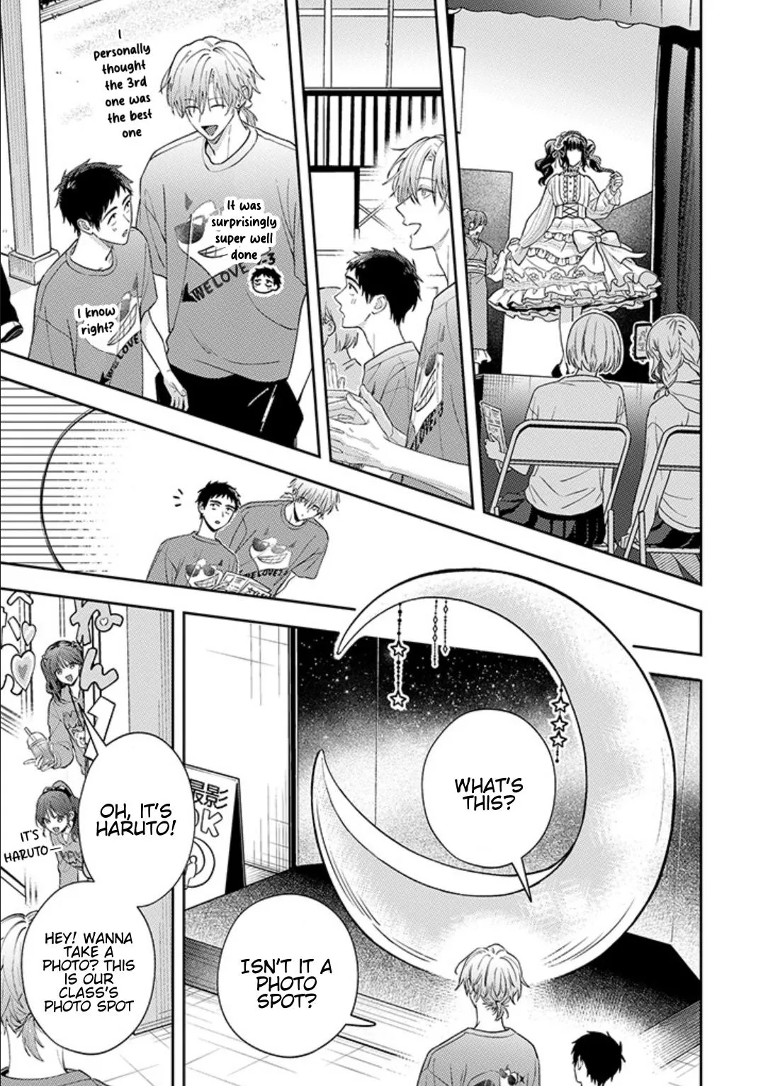 Suki De Gomen - Chapter 21.1 Page 5