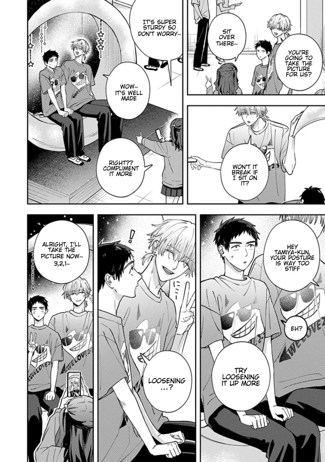 Suki De Gomen - Chapter 21.1 Page 6