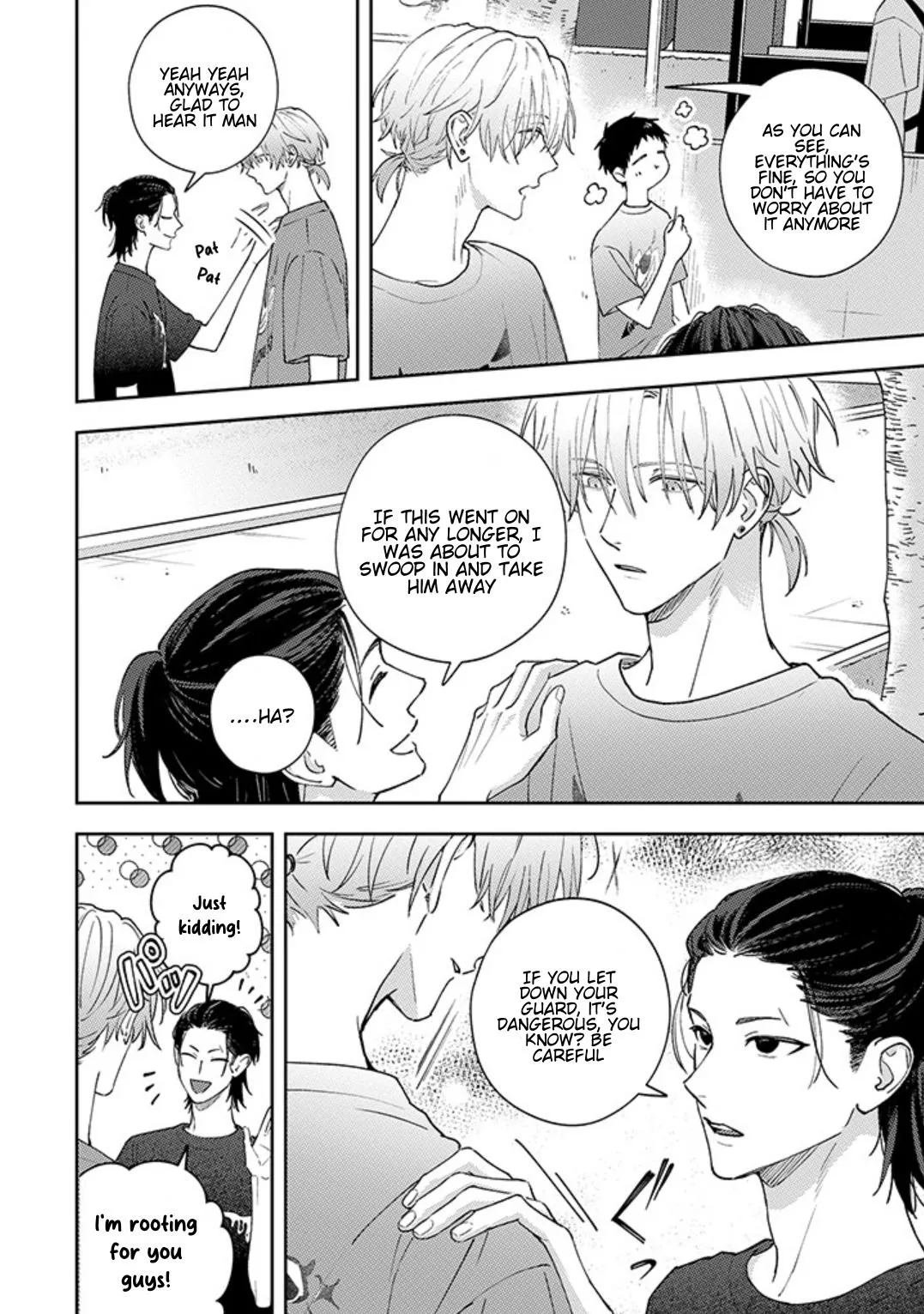 Suki De Gomen - Chapter 21.1 Page 10