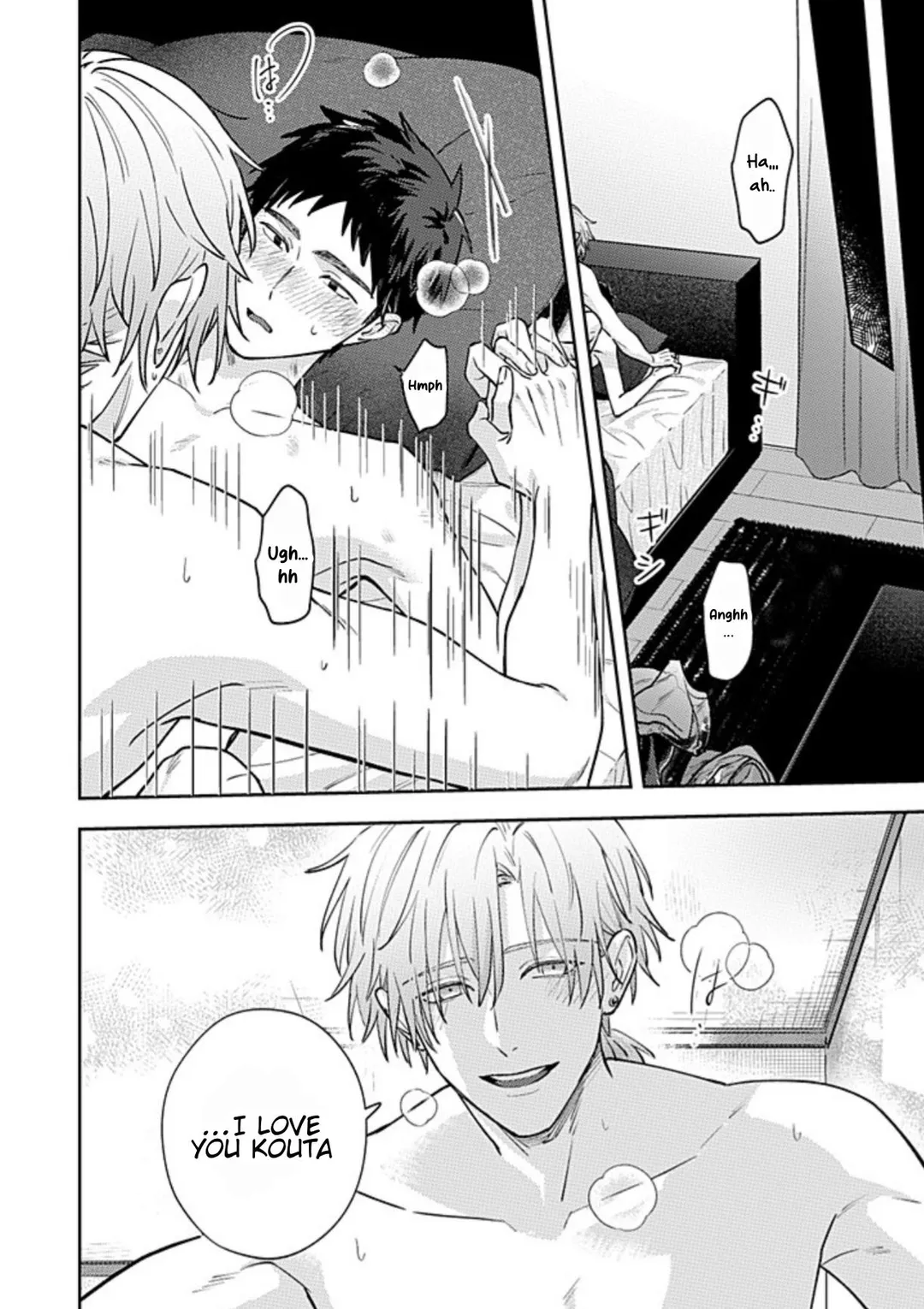 Suki De Gomen - Chapter 21.2 Page 6