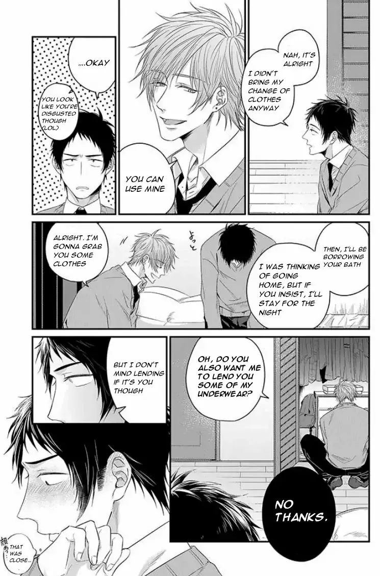 Suki De Gomen - Chapter 3 Page 4