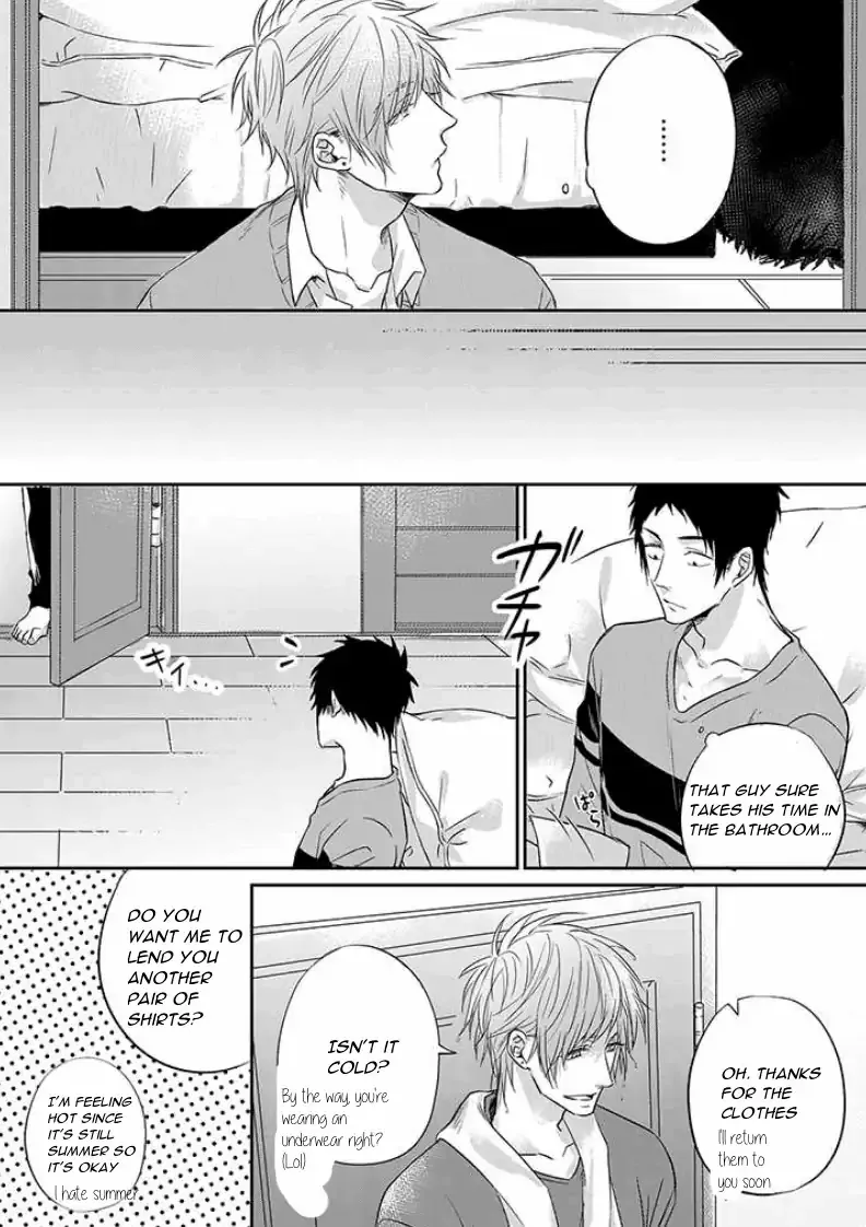 Suki De Gomen - Chapter 3 Page 5