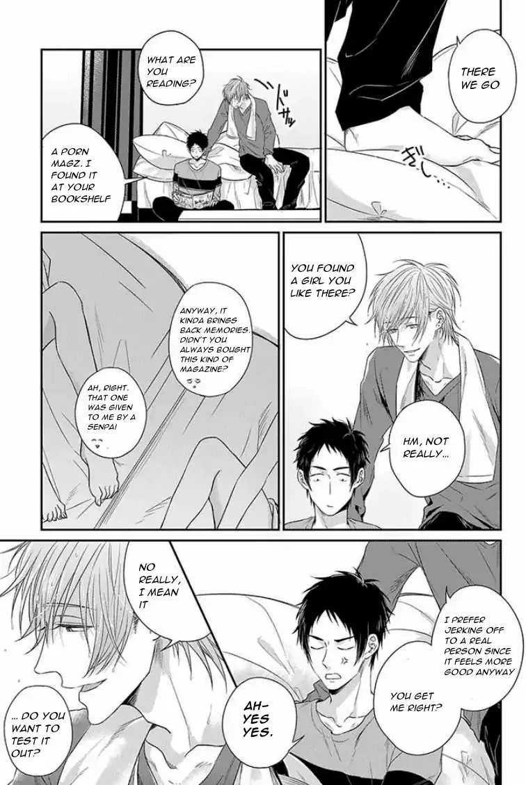 Suki De Gomen - Chapter 3 Page 6