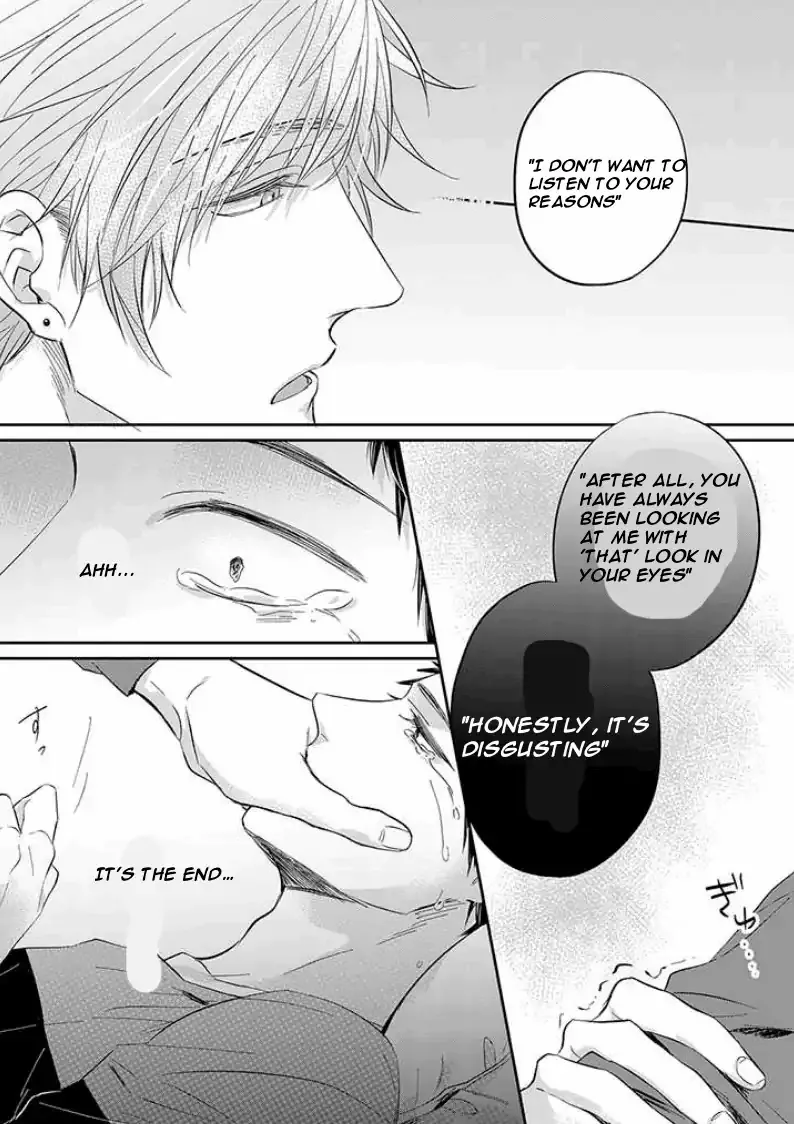 Suki De Gomen - Chapter 4 Page 5