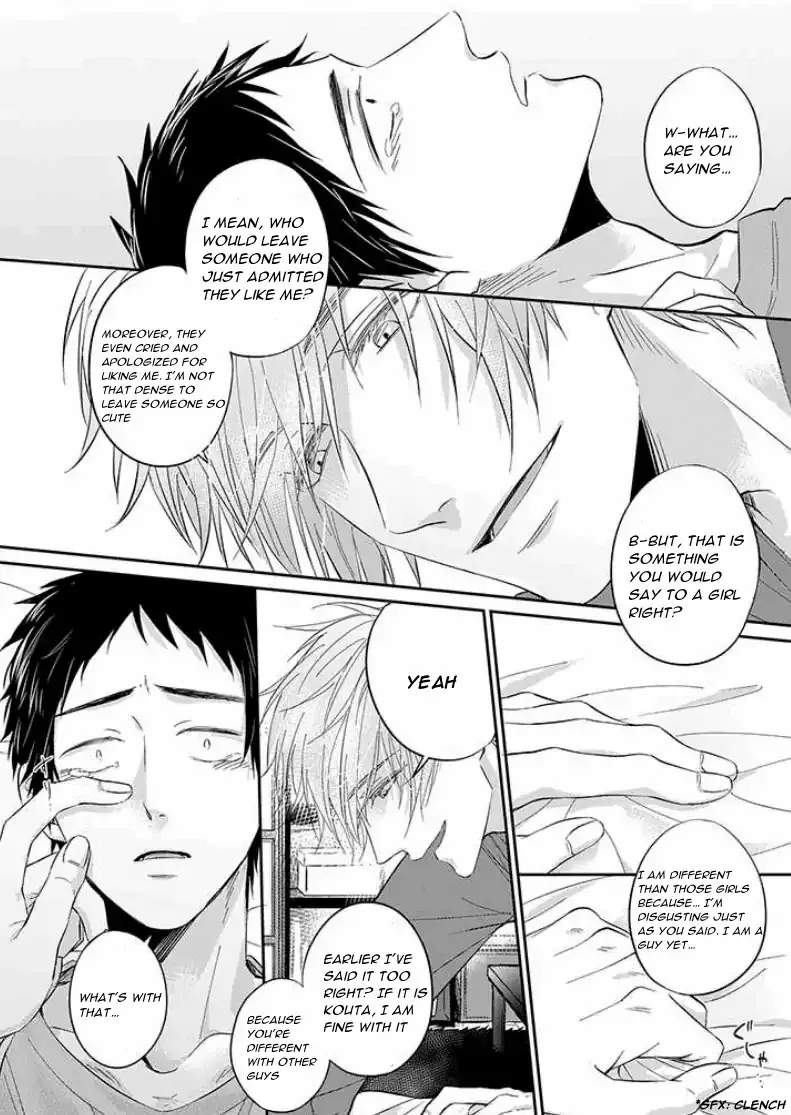 Suki De Gomen - Chapter 4 Page 8