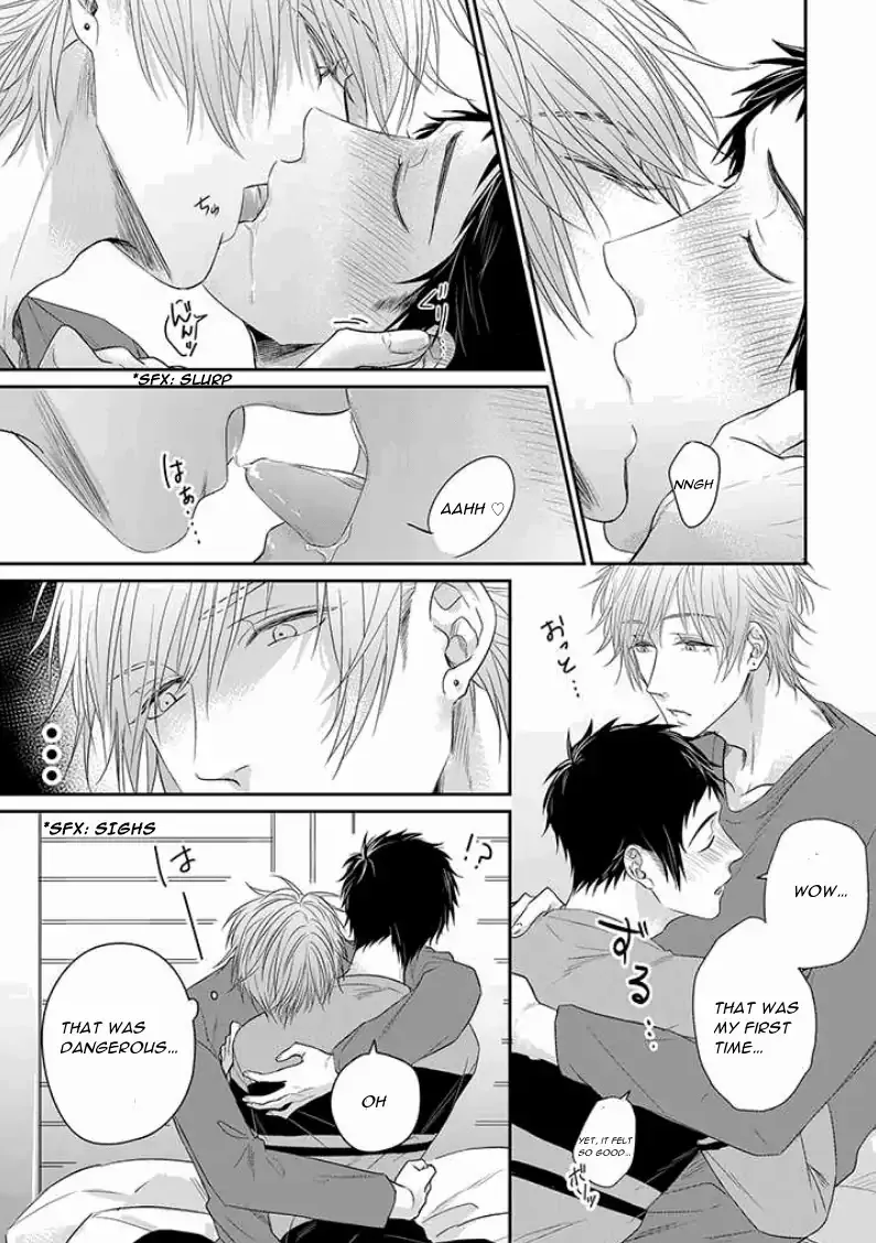 Suki De Gomen - Chapter 4 Page 12